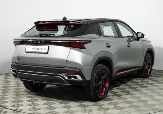 Подержанный автомобиль Omoda C5 2023 года (5 фото)