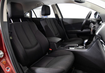 Подержанный автомобиль Mazda 6 Liftback 2008 года (9 фото)