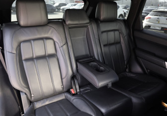 Подержанный автомобиль Land Rover Range Rover Sport 2018 года (33 фото)