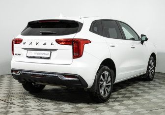 Подержанный автомобиль Haval Jolion 2023 года (5 фото)