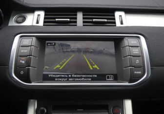 Подержанный автомобиль Land Rover Range Rover Evoque 2015 года (16 фото)