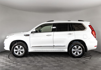 Подержанный автомобиль Haval H9 2018 года (8 фото)