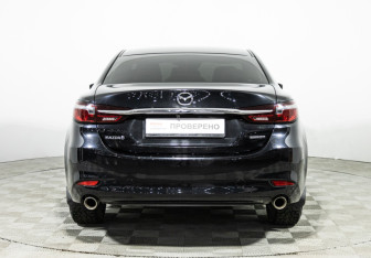 Подержанный автомобиль Mazda 6 Sedan 2020 года (6 фото)