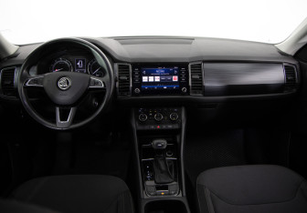Подержанный автомобиль Skoda Kodiaq 2018 года (9 фото)