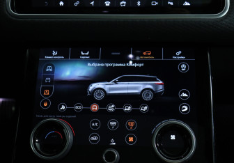 Подержанный автомобиль Land Rover Range Rover Velar 2019 года (13 фото)