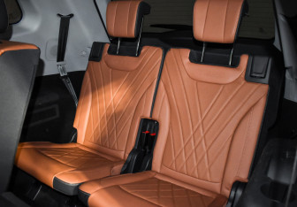 Подержанный автомобиль Chery Tiggo 8 Pro 2021 года (13 фото)