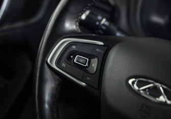 Подержанный автомобиль Chery Tiggo 4 2021 года (11 фото)