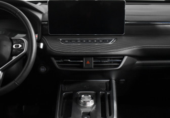 Подержанный автомобиль Haval Jolion 2024 года (16 фото)