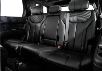 Подержанный автомобиль Hyundai Palisade 2022 года (25 фото)