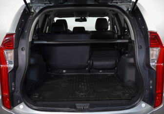 Подержанный автомобиль Mitsubishi Pajero Sport 2018 года (31 фото)