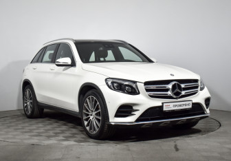 Подержанный автомобиль Mercedes-Benz GLC Coupe 2016 года (3 фото)