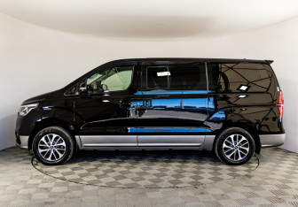Подержанный автомобиль Hyundai Grand Starex 2020 года (8 фото)