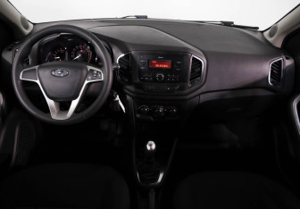 Подержанный автомобиль LADA (ВАЗ) XRAY 2020 года (9 фото)