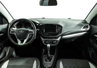 Подержанный автомобиль LADA (ВАЗ) Vesta Wagon 2020 года (13 фото)