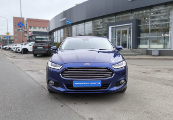 Подержанный автомобиль Ford Mondeo Sedan 2015 года (2 фото)