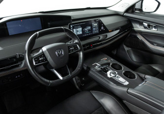 Подержанный автомобиль Changan UNI-K 2023 года (11 фото)