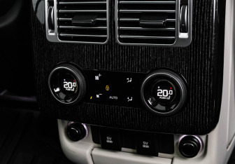 Подержанный автомобиль Land Rover Range Rover 2019 года (34 фото)
