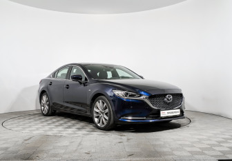 Подержанный автомобиль Mazda 6 Sedan 2023 года (3 фото)