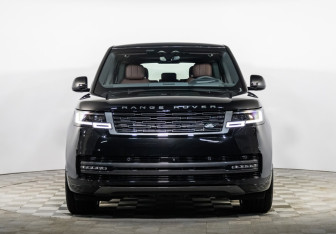 Новый Land Rover Range Rover 2024 (2 фото)