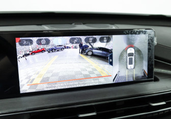 Подержанный автомобиль Chery Tiggo 7 Pro Max 2022 года (15 фото)