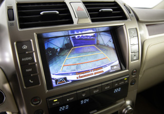 Подержанный автомобиль Lexus GX 2014 года (20 фото)