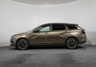 Подержанный автомобиль LADA (ВАЗ) Vesta Wagon 2025 года (8 фото)