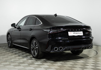 Подержанный автомобиль Chery Arrizo 8 2024 года (7 фото)