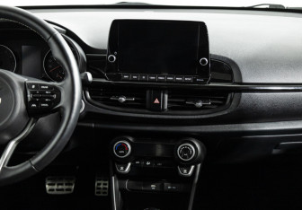 Подержанный автомобиль Kia Morning 2021 года (14 фото)