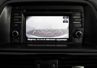 Подержанный автомобиль Mazda CX-5 2013 года (17 фото)