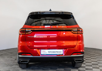 Подержанный автомобиль Chery Tiggo 7 Pro Max 2023 года (5 фото)