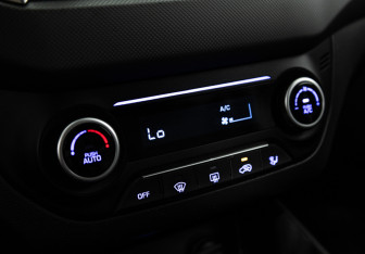 Подержанный автомобиль Hyundai Creta 2020 года (17 фото)