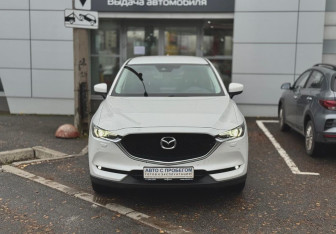 Подержанный автомобиль Mazda CX-5 2020 года (2 фото)