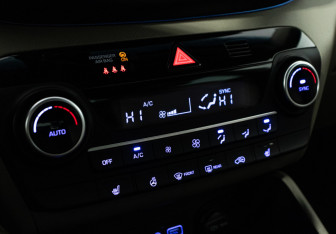 Подержанный автомобиль Hyundai Tucson 2020 года (18 фото)