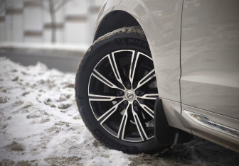 Подержанный автомобиль Volvo XC60 2020 года (11 фото)