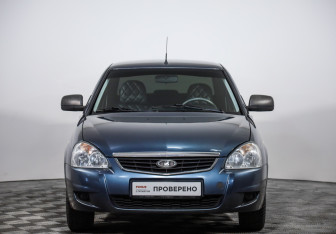 Подержанный автомобиль LADA (ВАЗ) Priora Sedan 2015 года (2 фото)