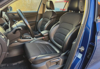 Подержанный автомобиль Skoda Kodiaq 2020 года (13 фото)