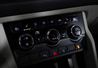 Подержанный автомобиль Skoda Kodiaq 2018 года (22 фото)