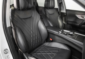 Подержанный автомобиль Chery Tiggo 8 Pro Max 2024 года (30 фото)