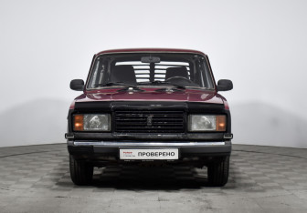Подержанный автомобиль LADA (ВАЗ) 2107 2004 года (2 фото)