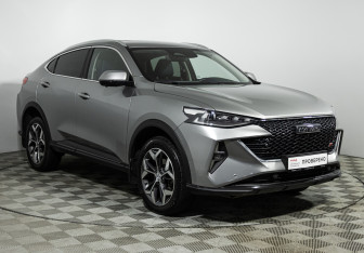 Подержанный автомобиль Haval F7x 2022 года (3 фото)