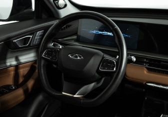 Подержанный автомобиль Chery Tiggo 8 Pro Max 2023 года (16 фото)