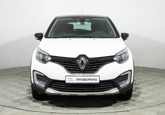 Подержанный автомобиль Renault Kaptur 2019 года (2 фото)