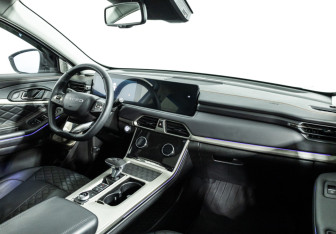 Подержанный автомобиль Exeed TXL 2023 года (9 фото)