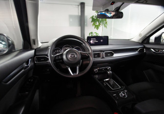 Новый Mazda CX-5 2025 (12 фото)