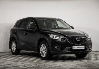 Подержанный автомобиль Mazda CX-5 2013 года (3 фото)