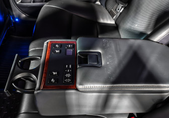 Подержанный автомобиль Toyota Camry Sedan 2011 года (13 фото)