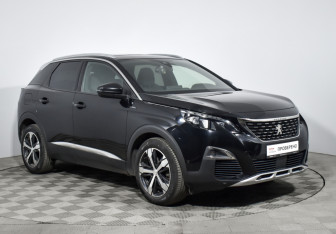 Подержанный автомобиль Peugeot 3008 2019 года (3 фото)