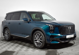 Подержанный автомобиль GAC GS8 2024 года (3 фото)