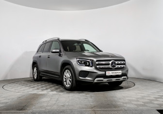 Подержанный автомобиль Mercedes-Benz GLB 2020 года (3 фото)