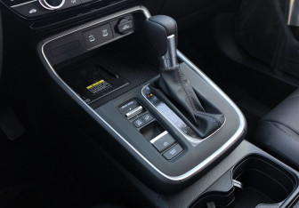 Новый Honda CR-V 2026 (19 фото)